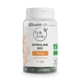 Belle&Bio Spirulina Bio - Spirulina Organica 100 Capsule